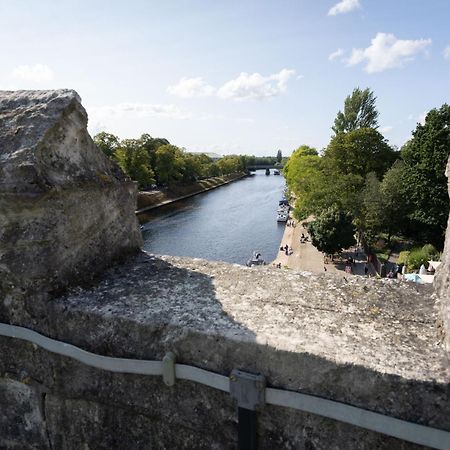 Lendal Tower Villa York Bagian luar foto
