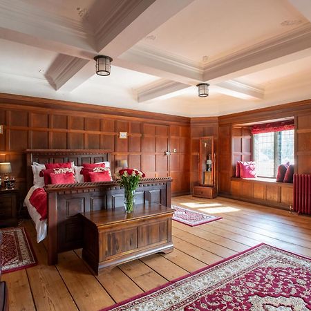 Lendal Tower Villa York Bagian luar foto