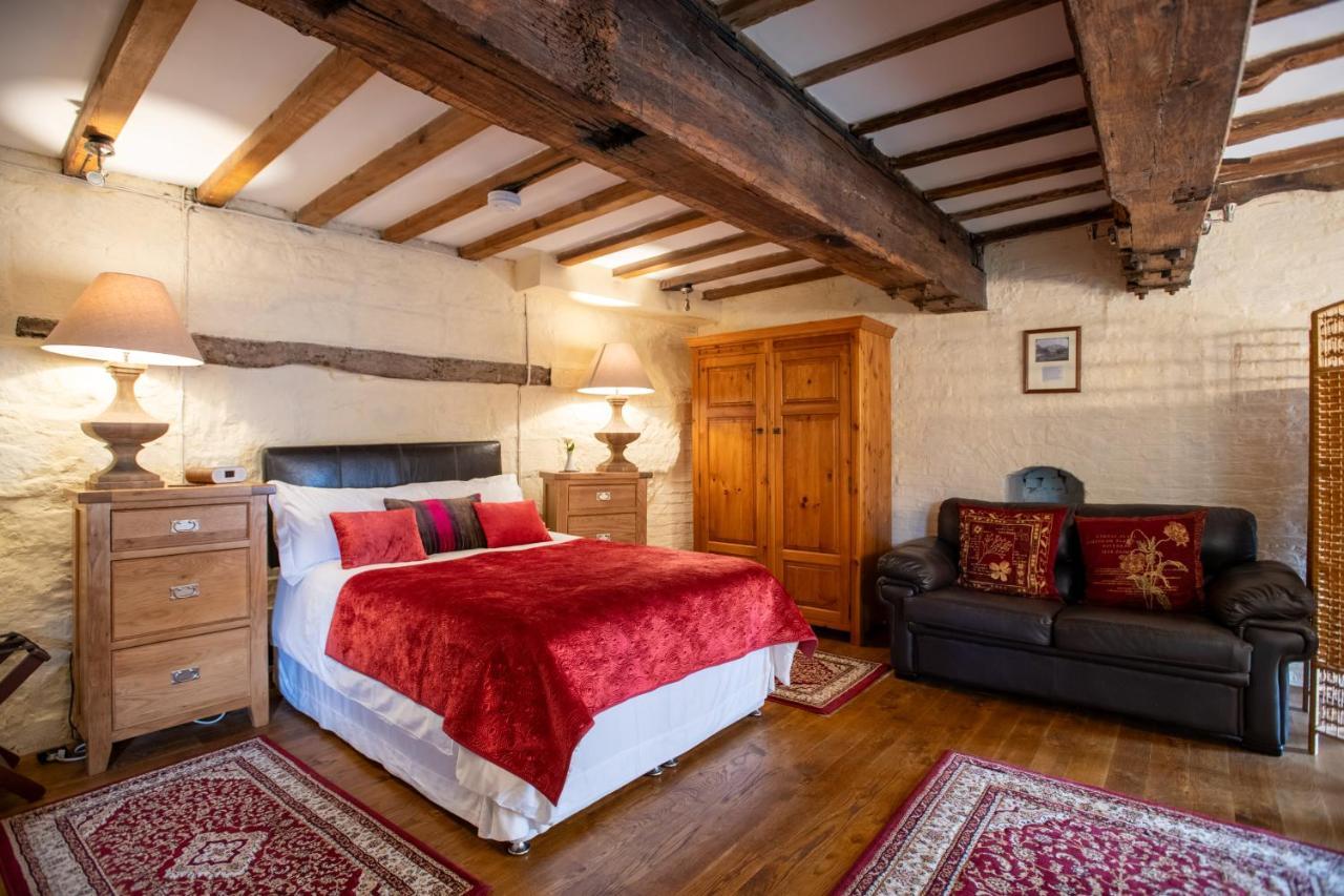 Lendal Tower Villa York Bagian luar foto