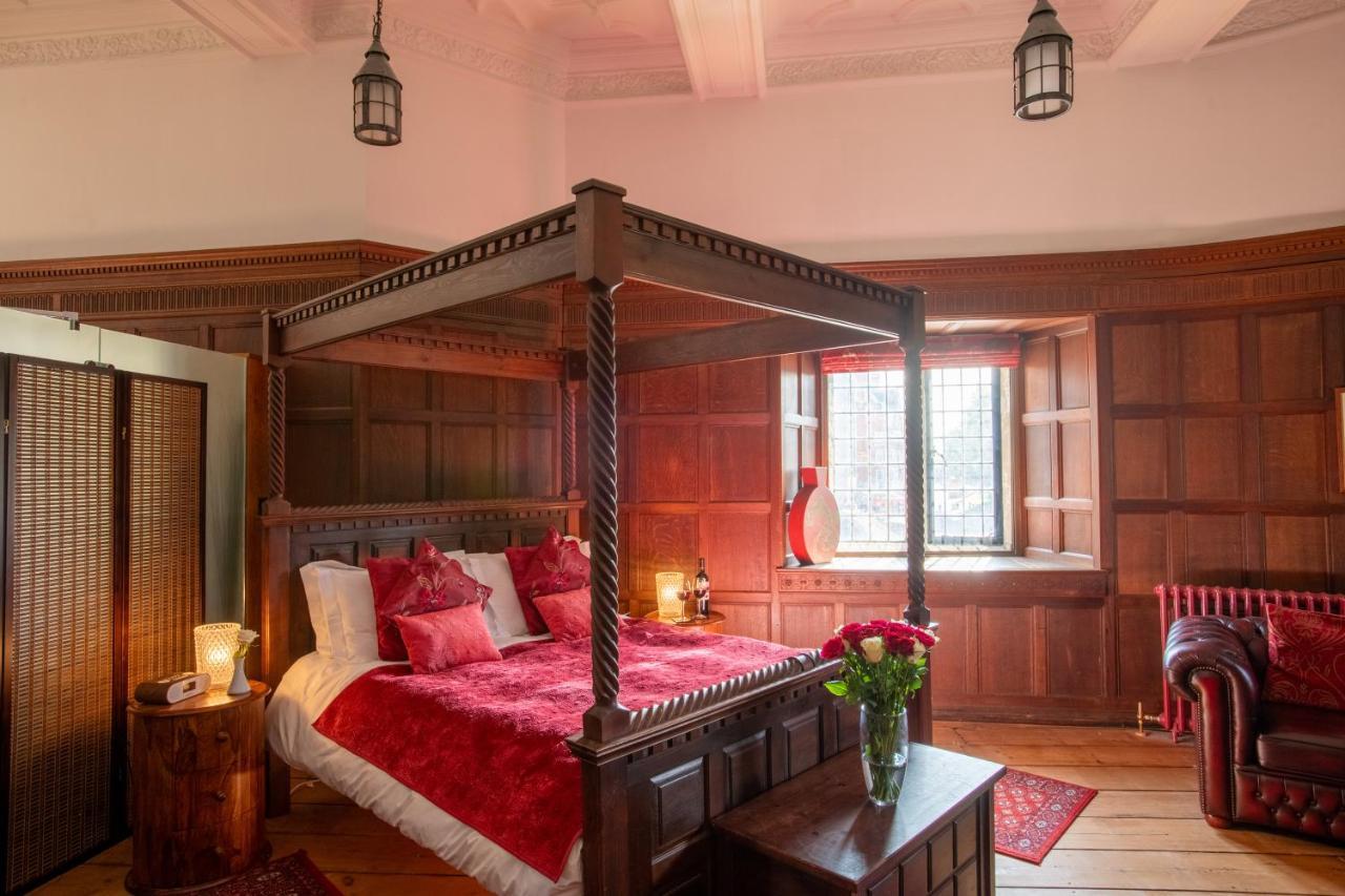 Lendal Tower Villa York Bagian luar foto