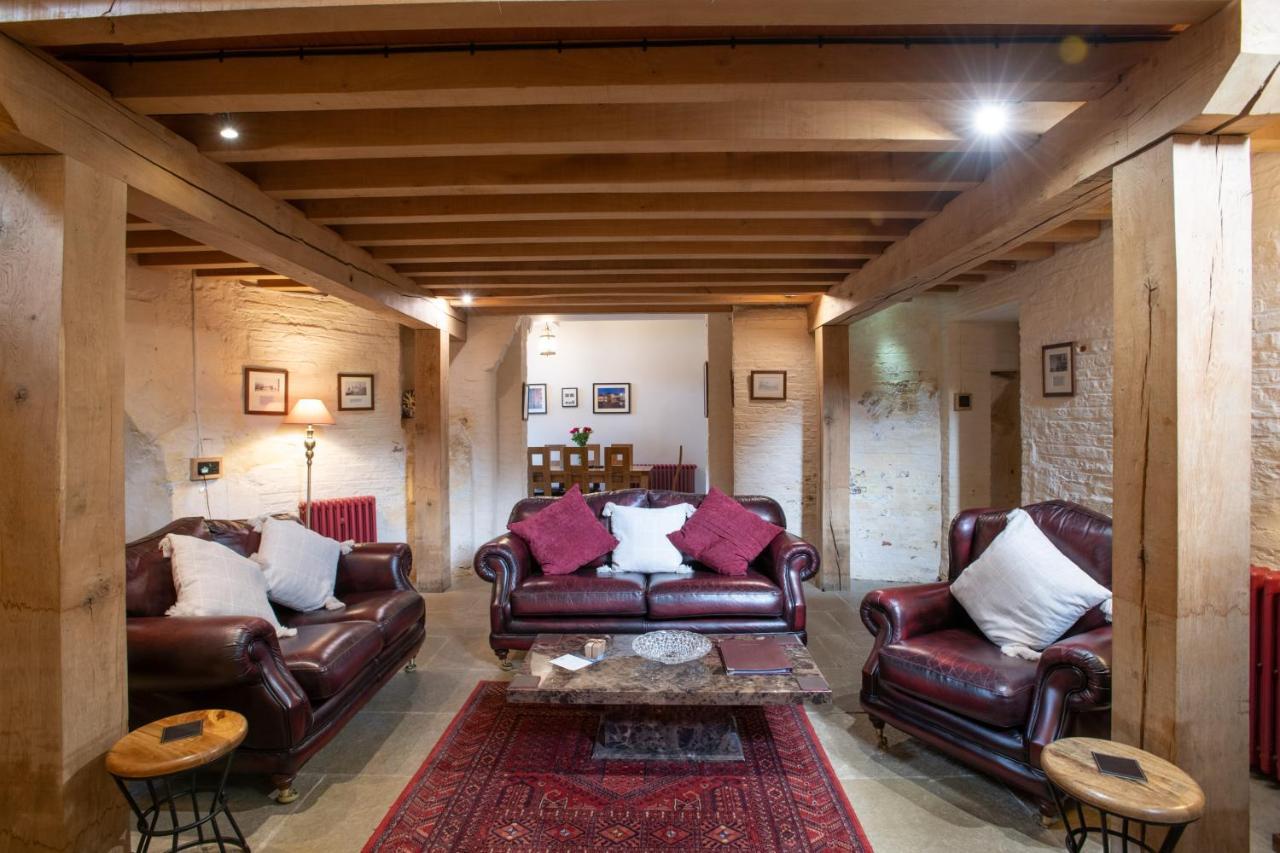 Lendal Tower Villa York Bagian luar foto