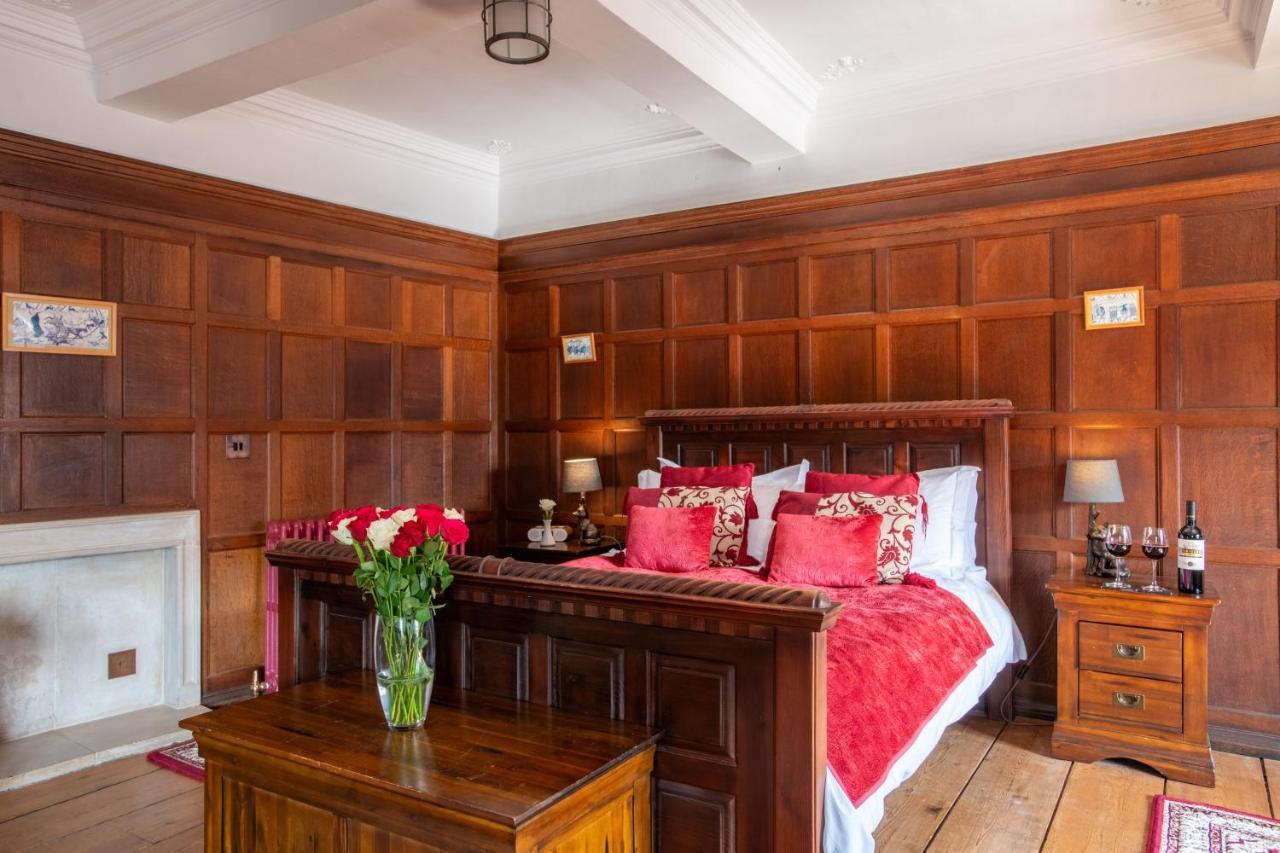 Lendal Tower Villa York Bagian luar foto