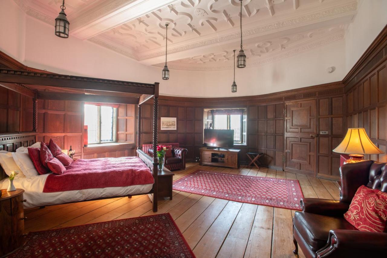 Lendal Tower Villa York Bagian luar foto