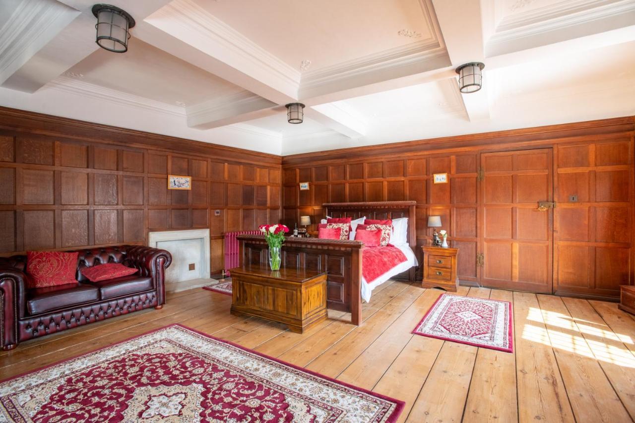 Lendal Tower Villa York Bagian luar foto
