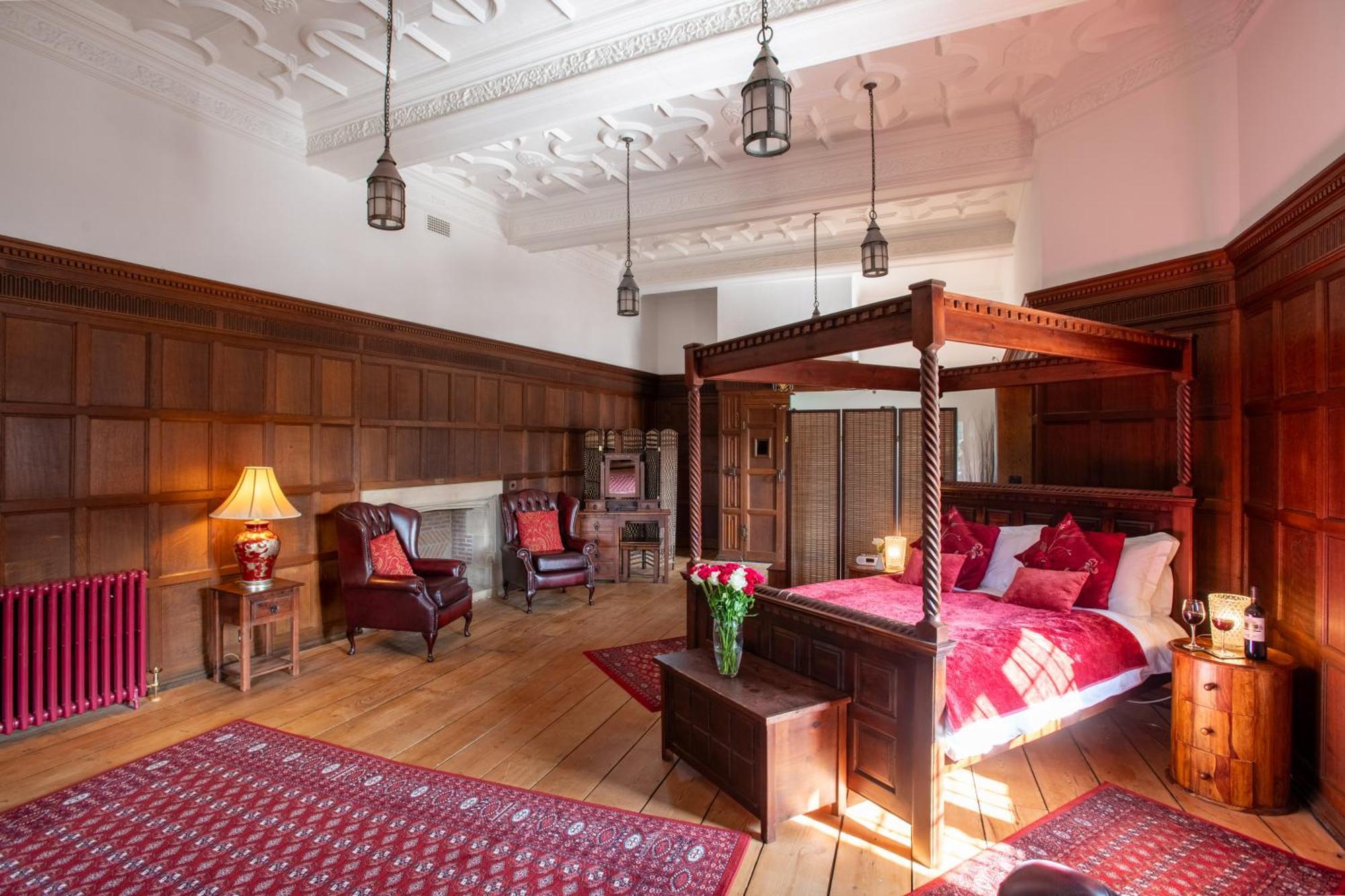 Lendal Tower Villa York Bagian luar foto