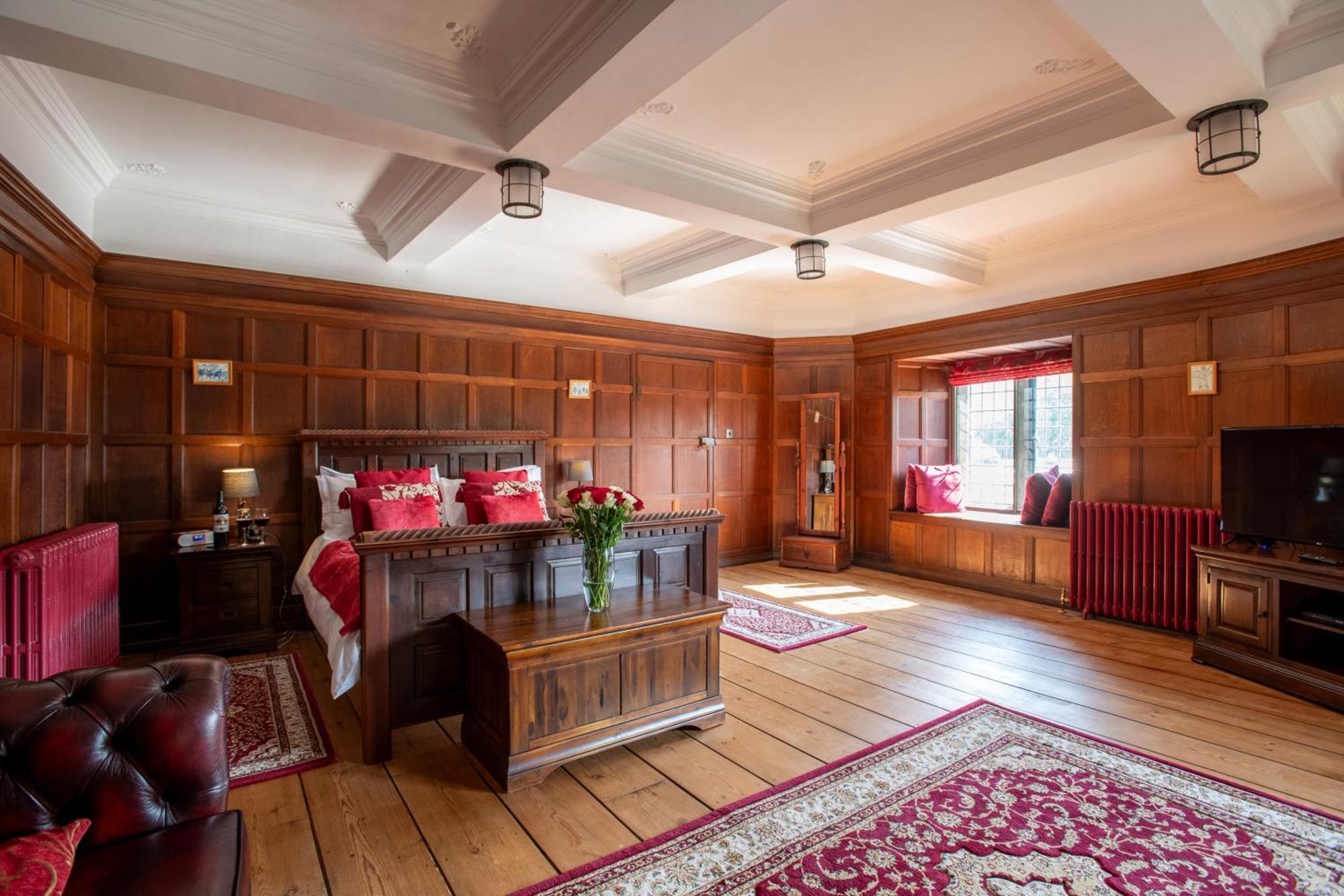 Lendal Tower Villa York Bagian luar foto